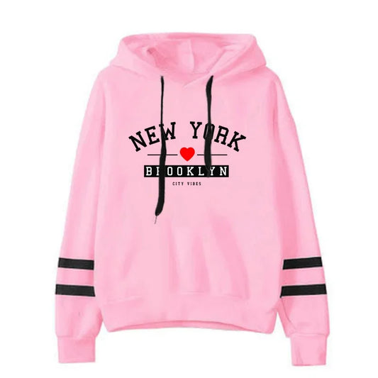 Sportswear Hoodie for Women