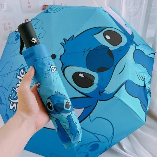 Stitch Automatic Umbrella