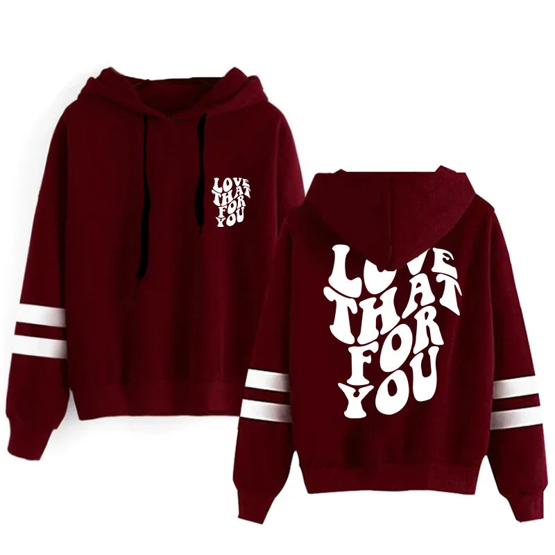 Jogging and Sports Hoodie