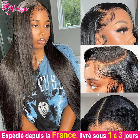 Brazilian Straight Wig