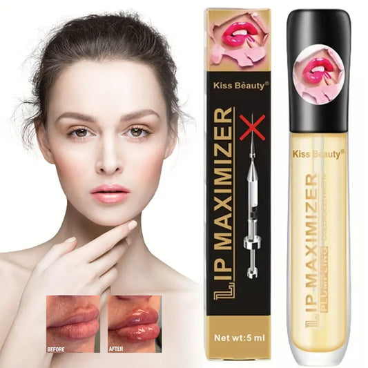 Transparent Lip Gloss
