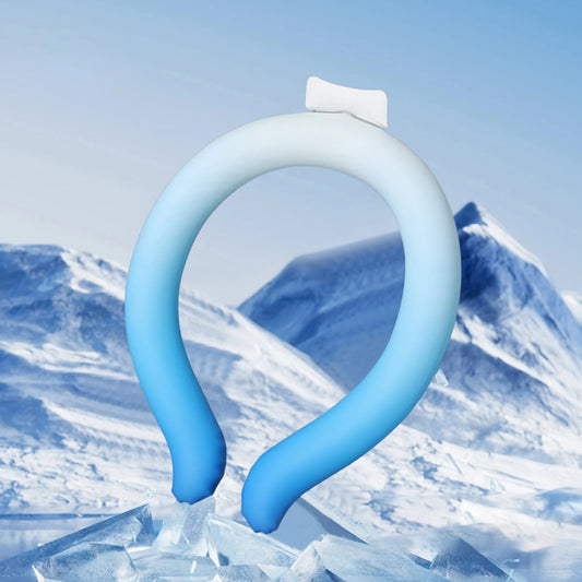 Ice Neck Wrap for Summer Heat