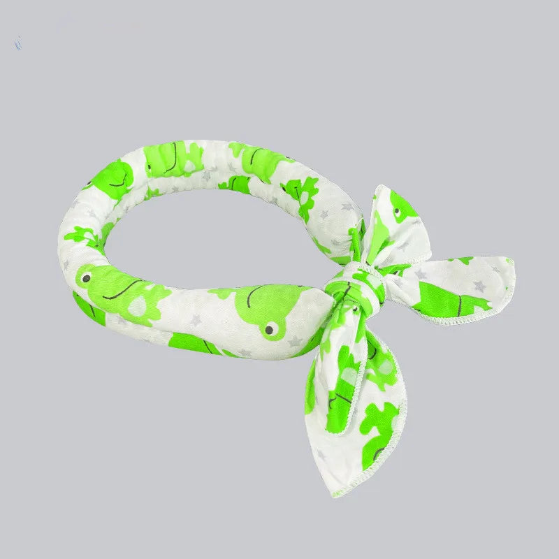 Summer Ice Wrap Scarf