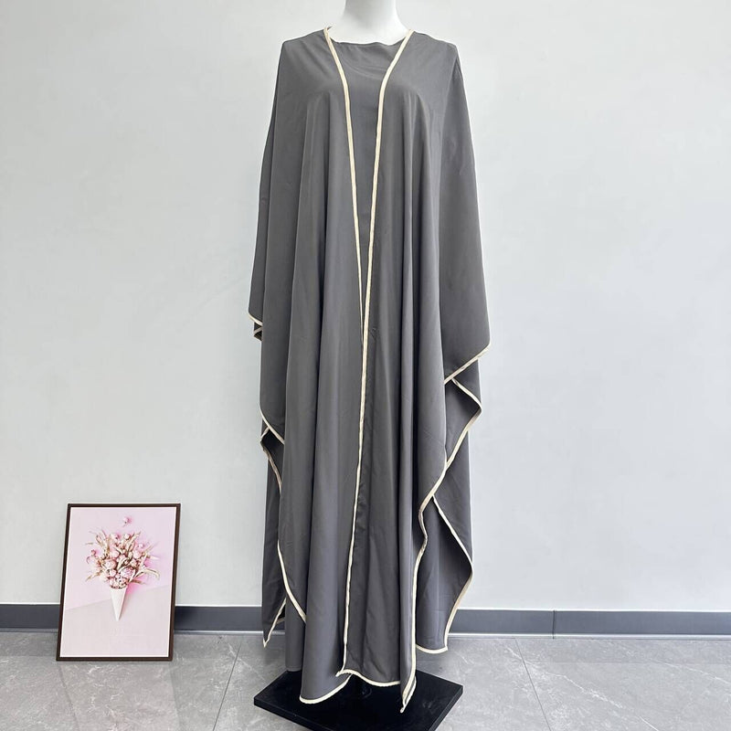 Cardigan Inner Wear Dress Two-piece Set