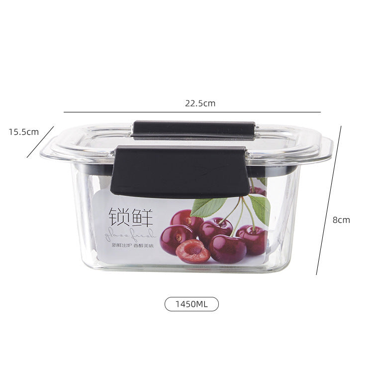Kitchen Sealed Cans, Bento Lunch Boxes, Grains Storage, Snacks, Dried Fruit Storage Tanks