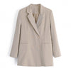 Jackets And Blazers Suit For Women Office Lady