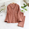 Loose Japanese Couples' Home Clothes Suit