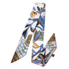 Ribbon Thin Narrow Bag Handle Scarves Decoration