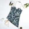 Backless Body Shaping Dress Two-piece Set