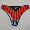 New Ladies Fashion Split High Waist Swimwear