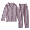 Loose Japanese Couples' Home Clothes Suit