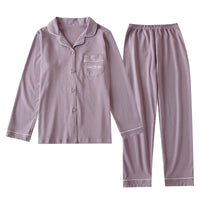 Loose Japanese Couples' Home Clothes Suit