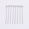 DIY Jewelry Accessories Jewelry Beading Material Stainless Steel 9-pin