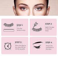 AD2403 False Eyelashes