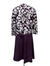 Coat Sleeveless Dress Two-piece Set