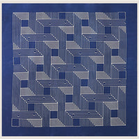 New Simulated Silk Satin Printed Scarves