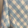 Fashionable Women's Double Breasted Braided Check Suit