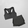 Boxer Conservative Ladies Swimwear Hot Spring Swimsuit Two-piece Suit
