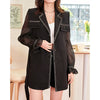 Fashion Lace Sleeve Top Fragrant Lace Waist Coat
