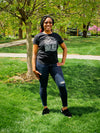 Women's short sleeve t-shirt