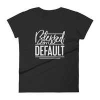Women's short sleeve t-shirt - WalkingNStyle Boutique