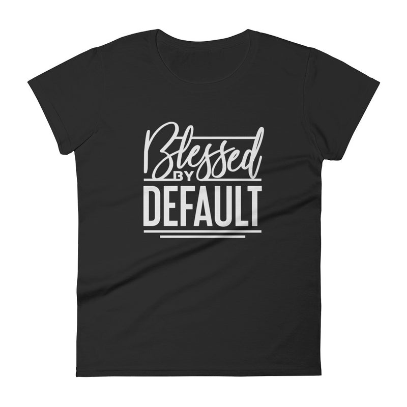 Women's short sleeve t-shirt - WalkingNStyle Boutique